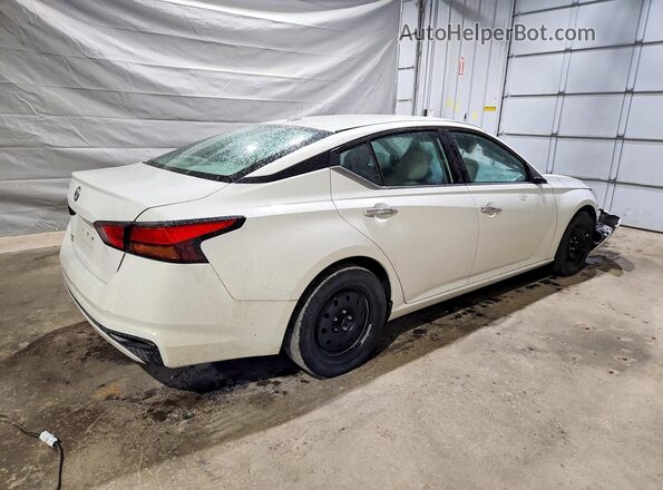 1N4BL4BV5LC276375 2020 NISSAN ALTIMA White Tył prawy
