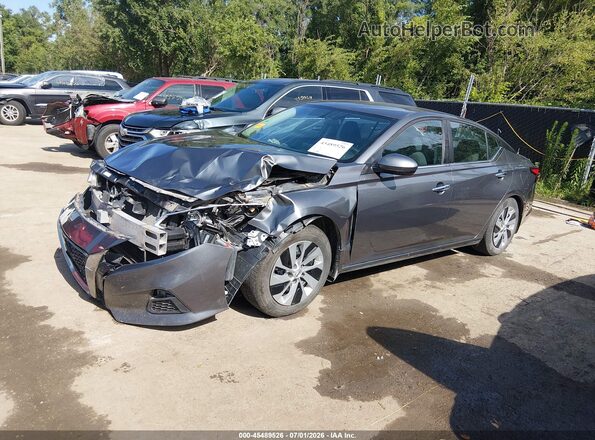 1N4BL4BV5LN321934 2020 NISSAN ALTIMA Gray Front left