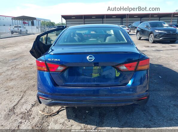 1N4BL4BV5MN369869 2021 NISSAN ALTIMA Синий 