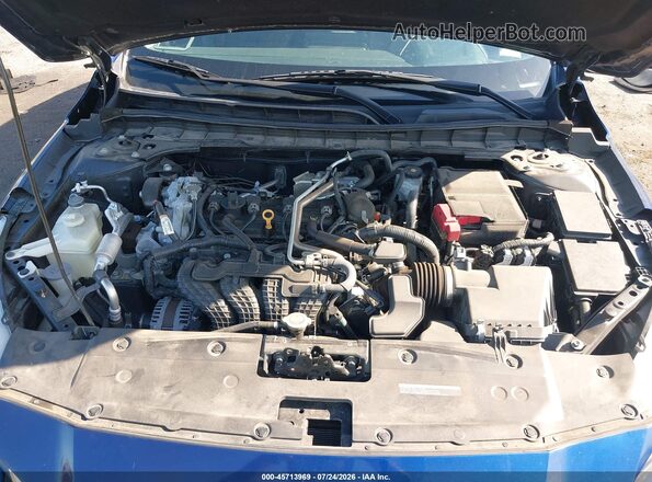 1N4BL4BV5MN369869 2021 NISSAN ALTIMA Синий Вид сзади