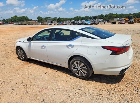 1N4BL4BV5NN328644 2022 NISSAN ALTIMA White Հետևի ձախ