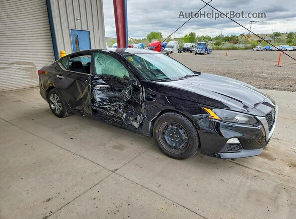 1N4BL4BV5NN394983 2022 NISSAN ALTIMA Black Առջևի աջ