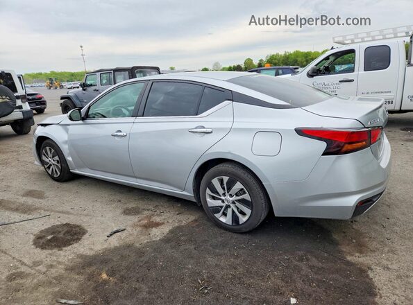 1N4BL4BV5NN412057 2022 NISSAN ALTIMA White Задня ліва чверть
