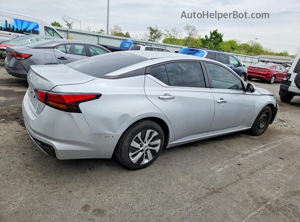 1N4BL4BV5NN412057 2022 NISSAN ALTIMA White Задня права чверть