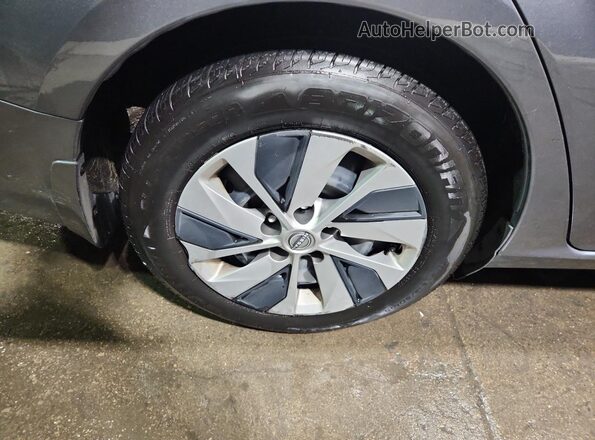 1N4BL4BV5PN362893 2023 NISSAN ALTIMA Gray 