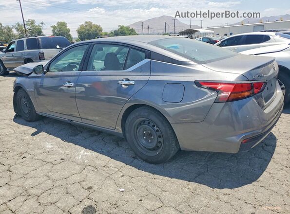 1N4BL4BV5RN371726 2024 NISSAN ALTIMA Gray Trasero izquierdo