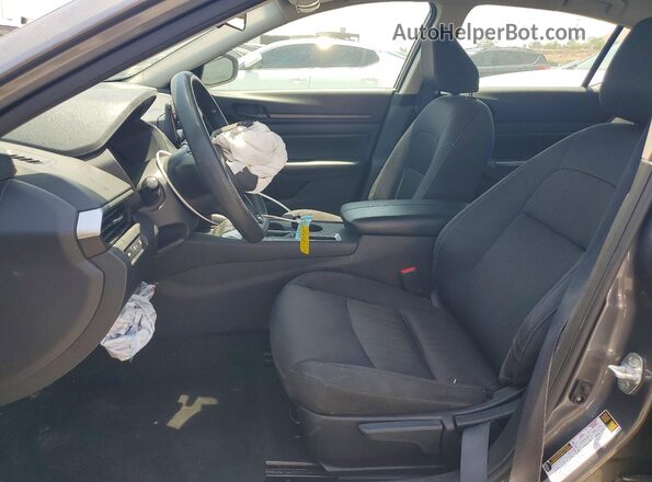 1N4BL4BV5RN371726 2024 NISSAN ALTIMA Gray Vista interior delantera