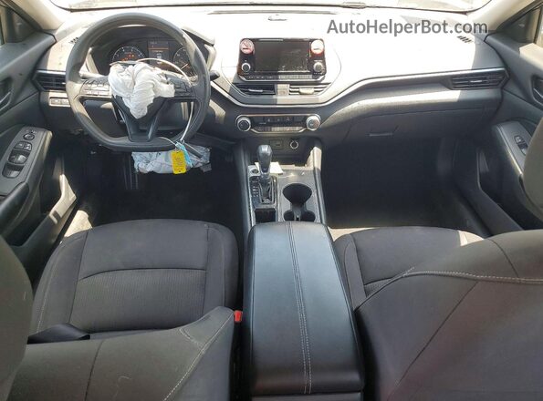 1N4BL4BV5RN371726 2024 NISSAN ALTIMA Gray Vista del salpicadero