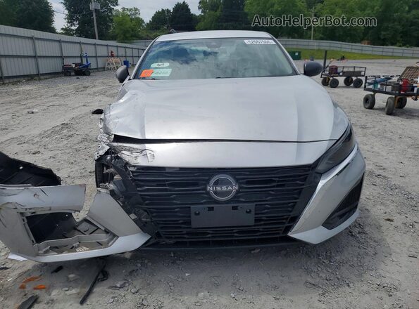 1N4BL4BV5RN379048 2024 NISSAN ALTIMA Silver Vista frontal