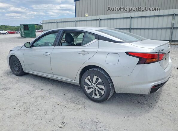 1N4BL4BV5RN379048 2024 NISSAN ALTIMA Silver Trasero izquierdo