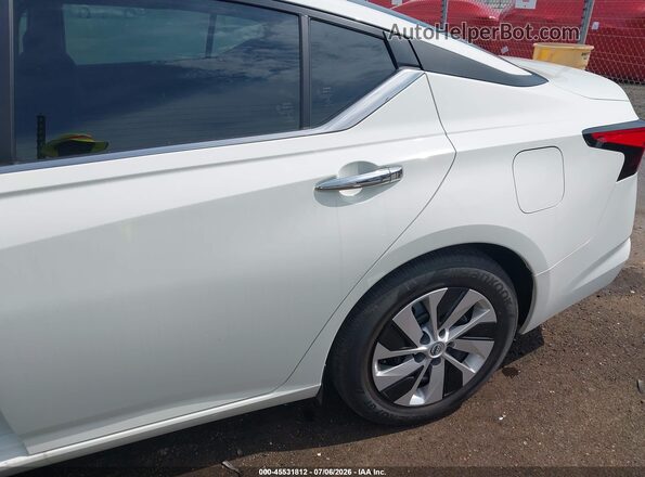 1N4BL4BV5SN320345 2025 NISSAN ALTIMA Black Vista frontal