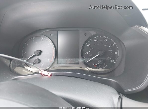 1N4BL4BV5SN320345 2025 NISSAN ALTIMA Black Vista de los asientos traseros