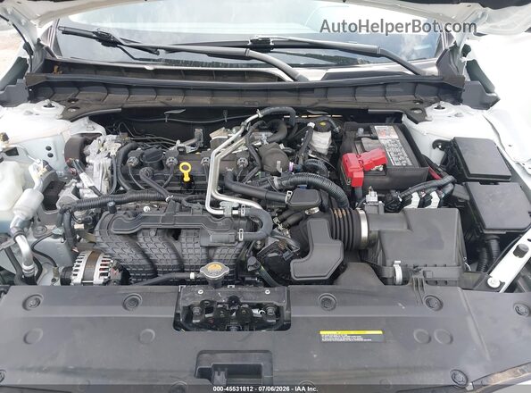 1N4BL4BV5SN320345 2025 NISSAN ALTIMA Black Vista trasera