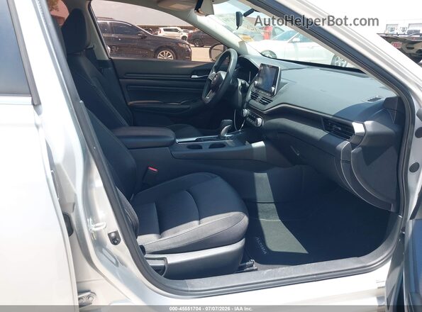 1N4BL4BV6KC131392 2019 NISSAN ALTIMA Silver Սալոնի դիմացի տեսք