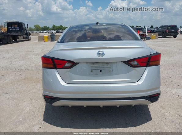 1N4BL4BV6KC131392 2019 NISSAN ALTIMA Silver 
