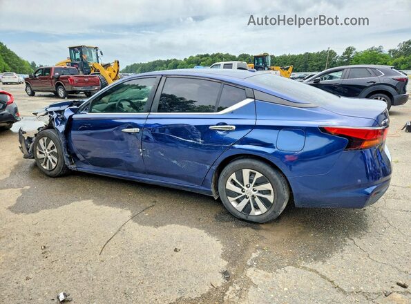 1N4BL4BV6KC155370 2019 NISSAN ALTIMA Blue უკანა მარცხენა