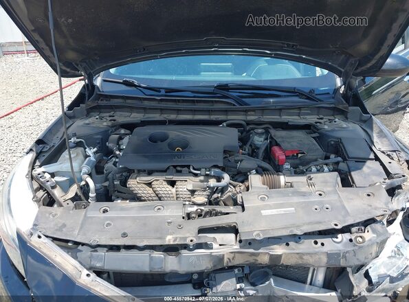 1N4BL4BV6KC233016 2019 NISSAN ALTIMA Black Vista trasera