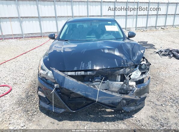 1N4BL4BV6KC233016 2019 NISSAN ALTIMA Black Vista interior trasera