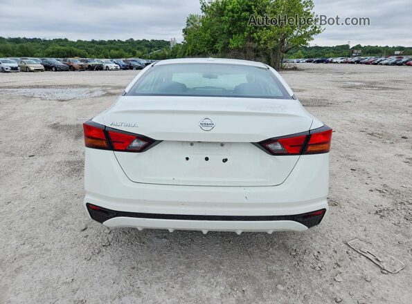 1N4BL4BV6KC257185 2019 NISSAN ALTIMA White Vista trasera