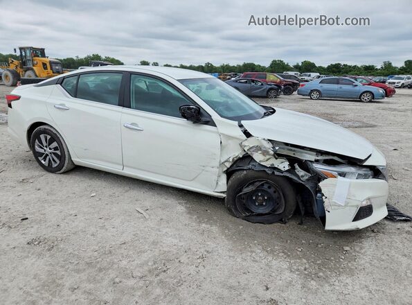 1N4BL4BV6KC257185 2019 NISSAN ALTIMA White Delantero derecho