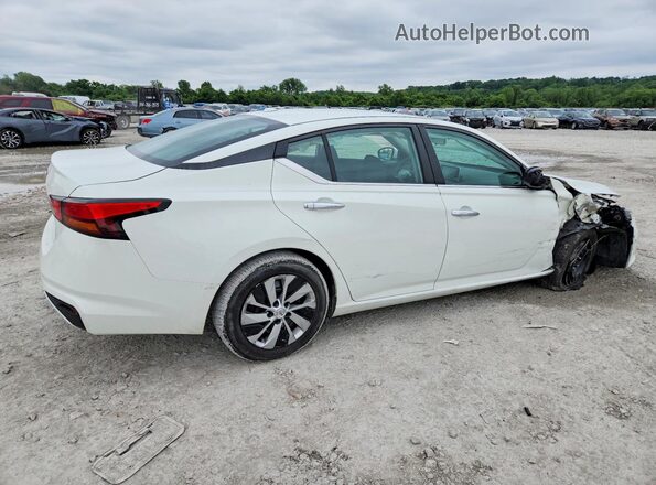 1N4BL4BV6KC257185 2019 NISSAN ALTIMA White Trasero derecho