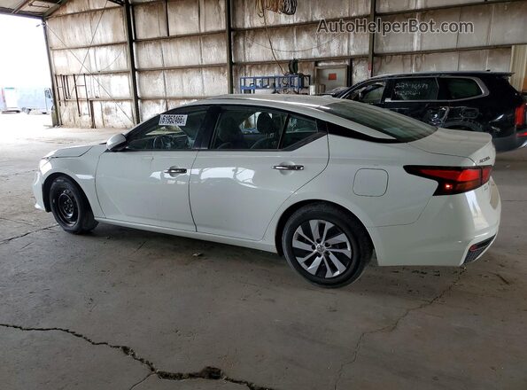 1N4BL4BV6KC259003 2019 NISSAN ALTIMA White Rear left