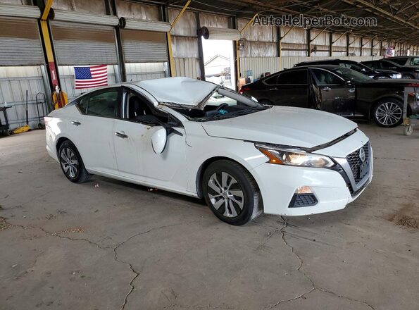 1N4BL4BV6KC259003 2019 NISSAN ALTIMA White Front right