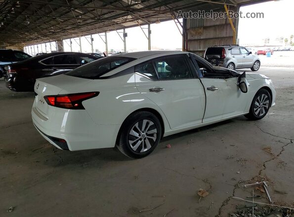 1N4BL4BV6KC259003 2019 NISSAN ALTIMA White Rear right