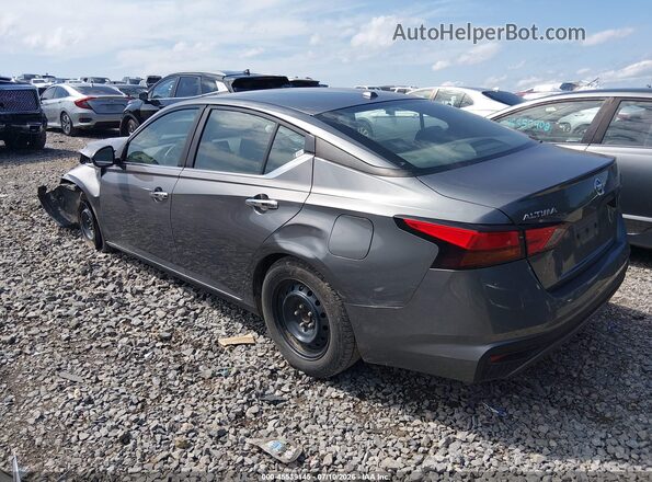 1N4BL4BV6KN324775 2019 NISSAN ALTIMA Gray Rear left