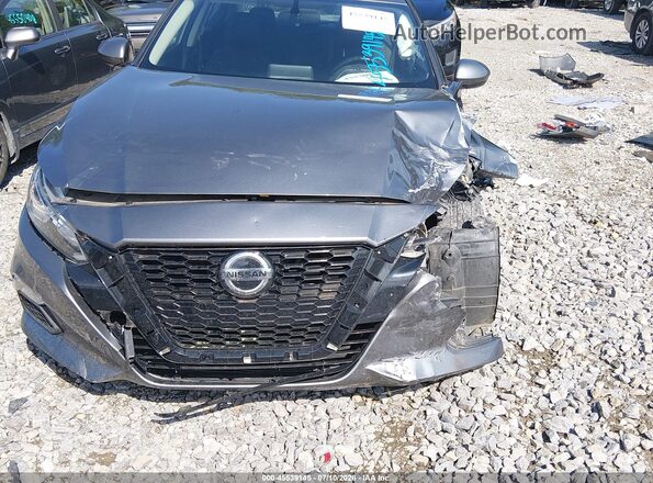 1N4BL4BV6KN324775 2019 NISSAN ALTIMA Gray 