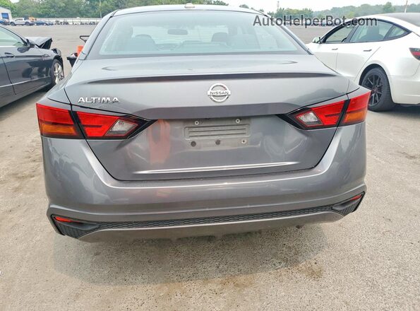 1N4BL4BV6LC101147 2020 NISSAN ALTIMA Серый Вид сзади
