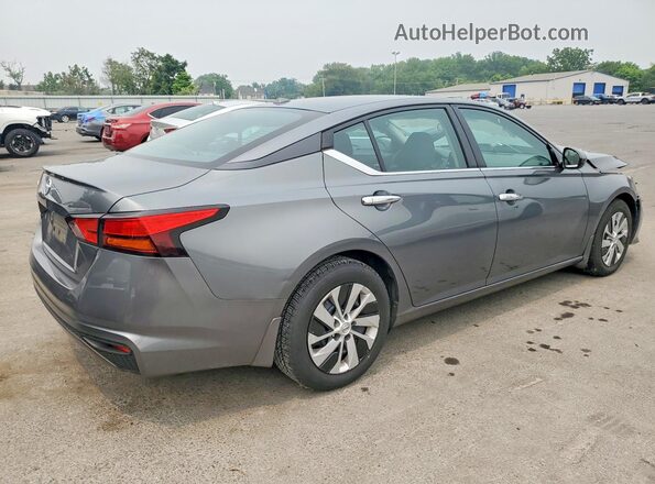 1N4BL4BV6LC101147 2020 NISSAN ALTIMA Серый Задняя правая четверть