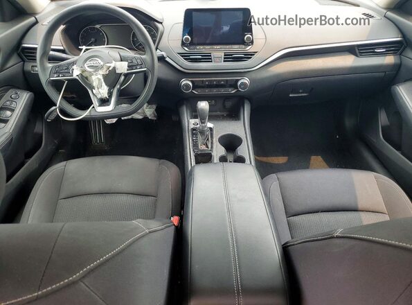 1N4BL4BV6LC101147 2020 NISSAN ALTIMA Серый Вид панели приборов