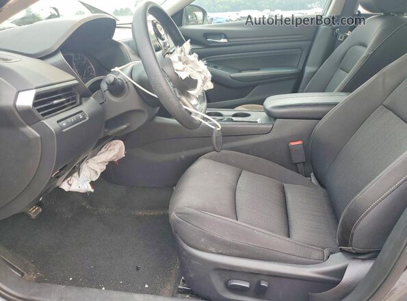 1N4BL4BV6LC101147 2020 NISSAN ALTIMA Серый Вид салона спереди