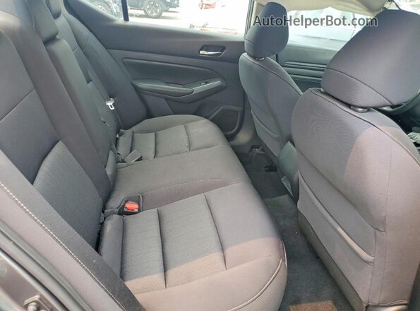 1N4BL4BV6LC101147 2020 NISSAN ALTIMA Серый Вид задних сидений