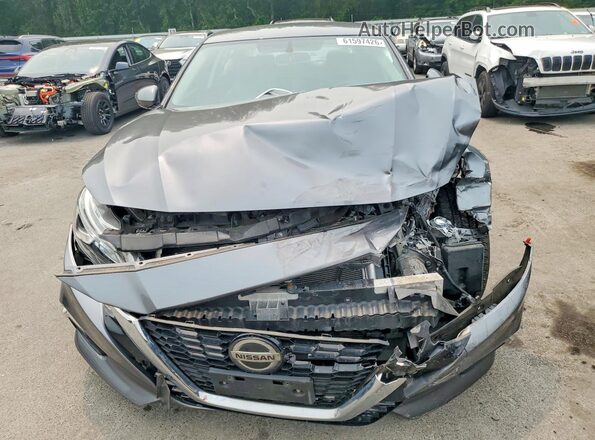 1N4BL4BV6LC101147 2020 NISSAN ALTIMA Серый Вид спереди