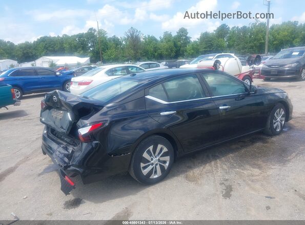 1N4BL4BV6LC166595 2020 NISSAN ALTIMA Black Հետևի աջ