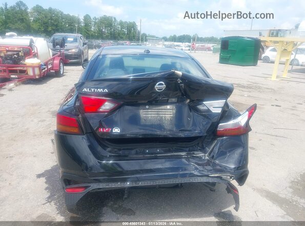 1N4BL4BV6LC166595 2020 NISSAN ALTIMA Black Դիմացի տեսք