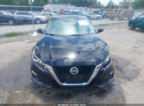 1N4BL4BV6LC166595 2020 NISSAN ALTIMA Black Սարքավորումների վահանակի տեսք