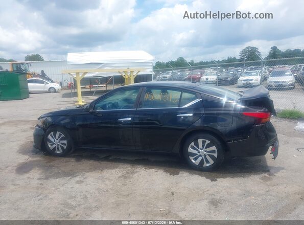1N4BL4BV6LC166595 2020 NISSAN ALTIMA Black Սալոնի 360 աստիճան տեսք