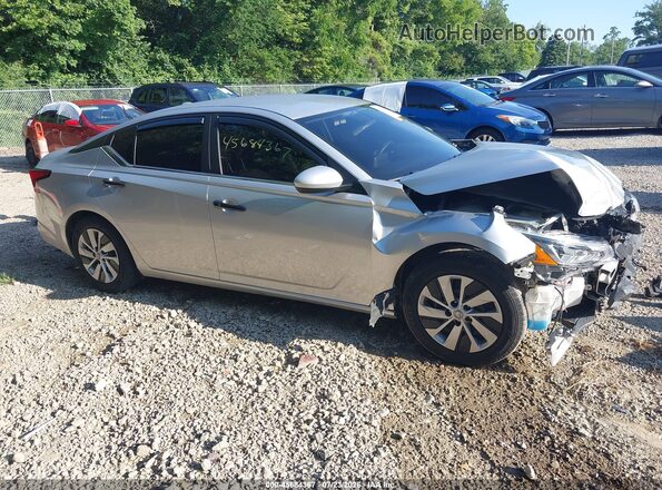 1N4BL4BV6LC187379 2020 NISSAN ALTIMA Gray Панорамний вид салону 360°