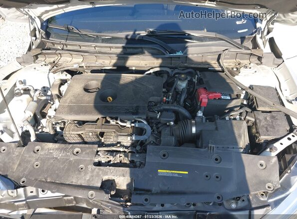 1N4BL4BV6LC187379 2020 NISSAN ALTIMA Gray Вид ззаду