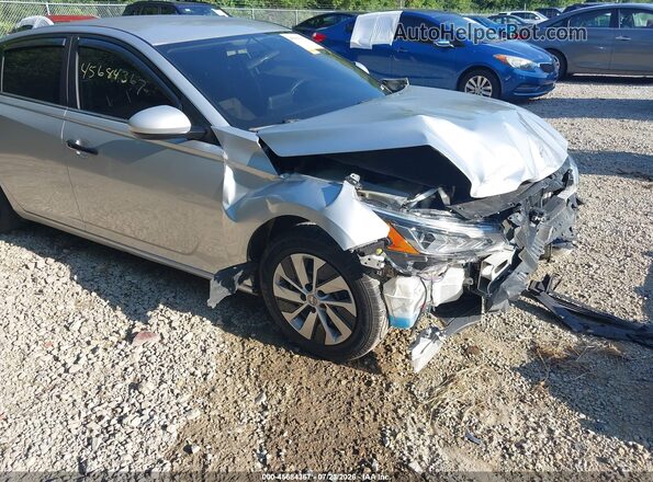 1N4BL4BV6LC187379 2020 NISSAN ALTIMA Gray 