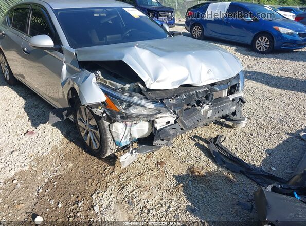 1N4BL4BV6LC187379 2020 NISSAN ALTIMA Gray 
