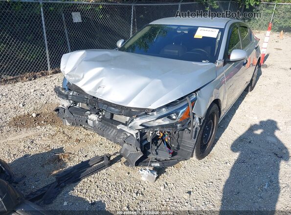1N4BL4BV6LC187379 2020 NISSAN ALTIMA Gray 