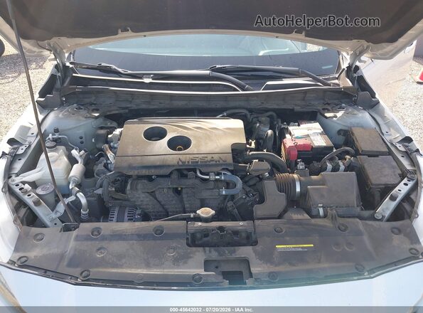 1N4BL4BV6LC192839 2020 NISSAN ALTIMA Silver Rear view