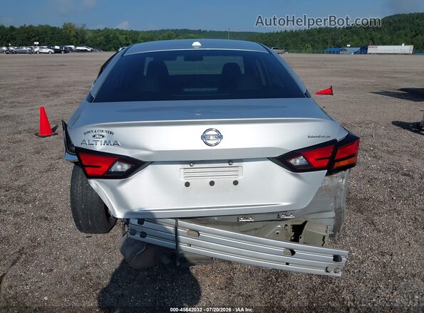 1N4BL4BV6LC192839 2020 NISSAN ALTIMA Silver 