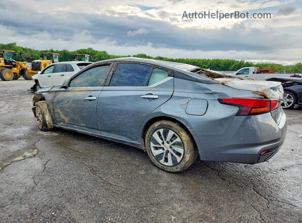 1N4BL4BV6LC194655 2020 NISSAN ALTIMA Gray Tył lewy