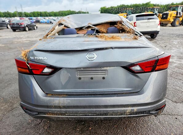 1N4BL4BV6LC194655 2020 NISSAN ALTIMA Gray Widok z tyłu
