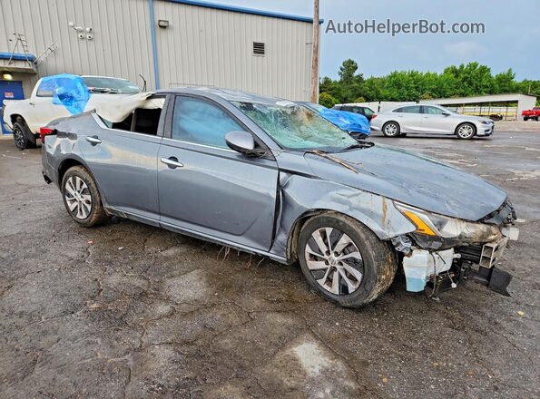1N4BL4BV6LC194655 2020 NISSAN ALTIMA Gray Przód prawy